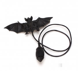 Jumping Bat 14x23 cm