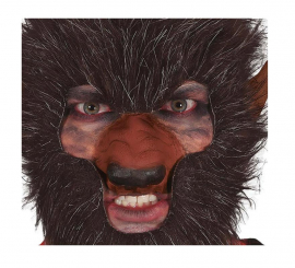 Latex Werewolf Nose