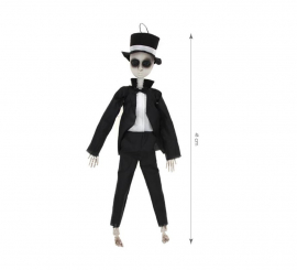 Namorado cadáver de 40 cm