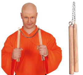 Nunchucks de 30 cm