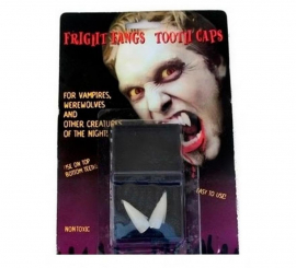 Pack of 4 Vampire Fangs
