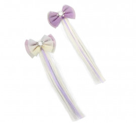 Pack de 2 Fios com Laço Ice Princess Laço Macio