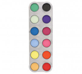 Paleta de Sombras Ra