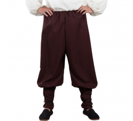 Brown Medieval Pants for adults