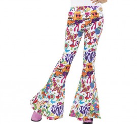 Good Wave 60s Flare Pants for women