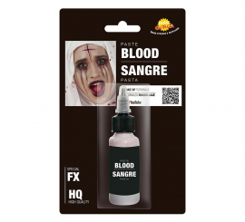 Blood Paste