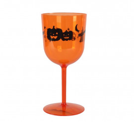 Adesivo de gel para copo de Halloween 20X20 cm