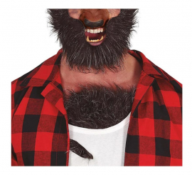 Werewolf Chest Hair