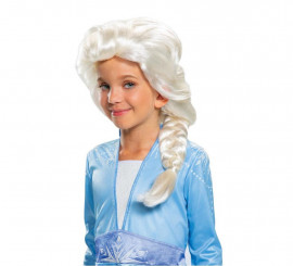 infantil Elsa Frozen 2 Disney