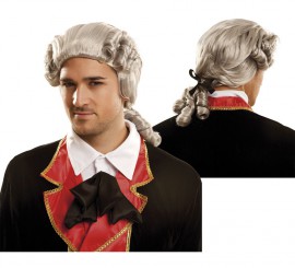 Peruca Duque Senhor do Tempo