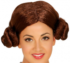 Peruca Galáctica Princesa