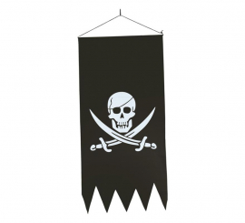 Banner Pirata 43X86 Cm