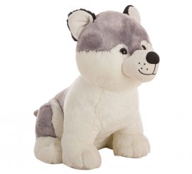 Lucky Dog Plush em vários tamanhos