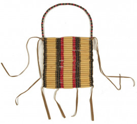 Brown Indian Breastplate