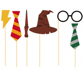 6 Piece Magic Student Photocall