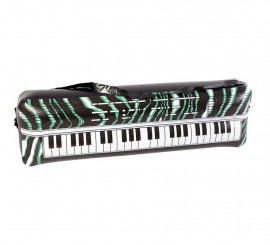 Piano inflável de 58 cm