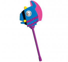 65 cm Llama Gamer Pickaxe or Scepter