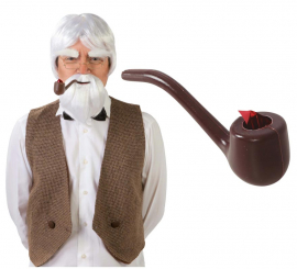 Cachimbo de detetive