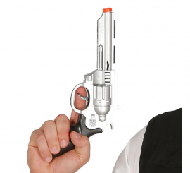 '11'' FBI Agent Pistol'