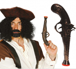 Pistola Pirata de 28cm