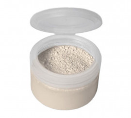 Loose Powder Color 01 50 g Pale Pink