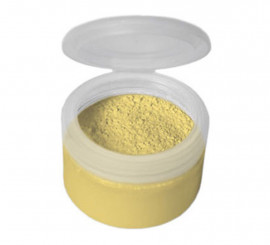 Color Loose Powder 03 50 g Yellow Tone