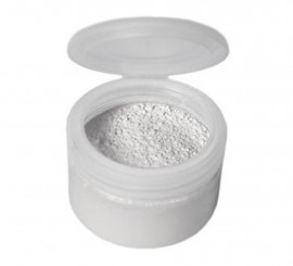 Loose Powder Color 07 50 g Silver