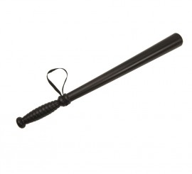 Bastão da polícia curto de 34cm crianças ideais