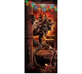 Monster of Darkness Door 80x180 cm