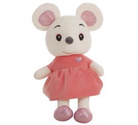 Smug Plush Mouse em vários tamanhos