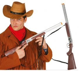 Rifle de atirador oeste de 68 cm