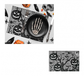 30x45 cm PVC trivet in assorted models