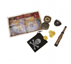 Treasure Hunter Pirate Set