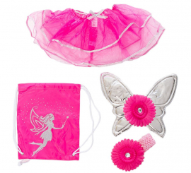 Fairy in a backpack children's set