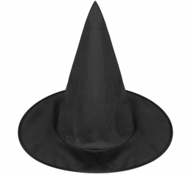 Chapéu de Bruxa Clássico