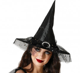 Black Witch Hat