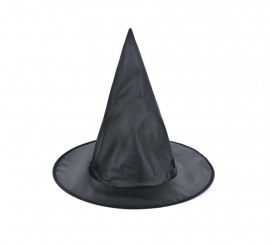 Adult Black Witch Hat