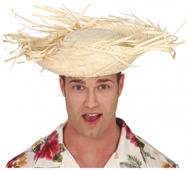 Scarecrow, Farmer or Sandpiper Hat