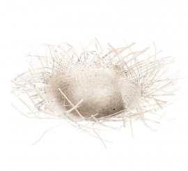 chapéu de palha leve