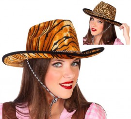 Cowboy Hat in various colors