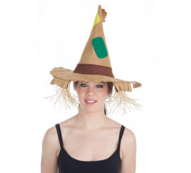 Scarecrow Hat