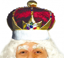 Chapéu ou turbante do mago