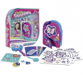 Sparkletopia, fada joalheira