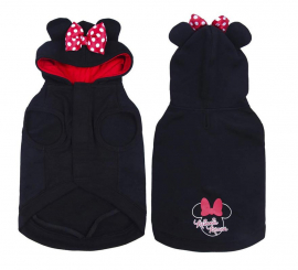 Minnie Mouse Dog Hoodie
