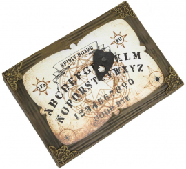 Tabuleiro Ouija 31x22 cm