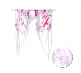 Cloth with Blood 70x300 cm