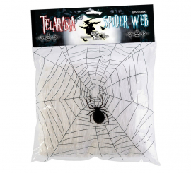 500 gram spider web