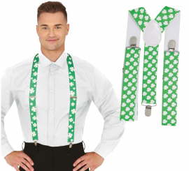 St. Patrick's Suspenders