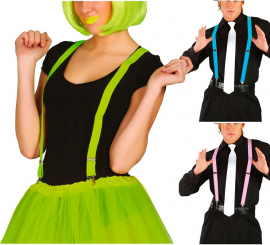 Correias em várias cores para adultos