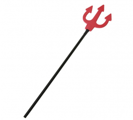 eva infantil vermelho e preto 58 cm